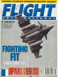 Flight International 1999 (23-29 June)