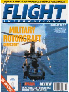 Flight International 1999 (30 June-06 July)