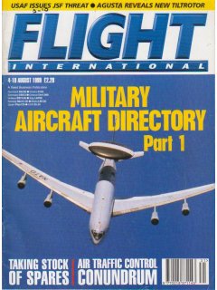 Flight International 1999 (04-10 August)