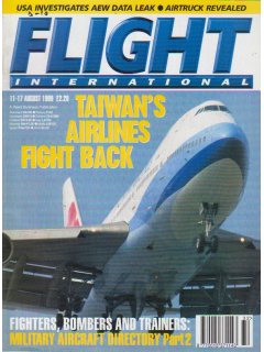 Flight International 1999 (11-17 August)