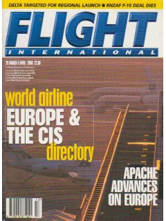 Flight International 2000 (28 March-3 April)