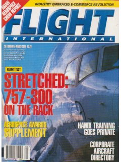 Flight International 2000 (29 February-6 March)