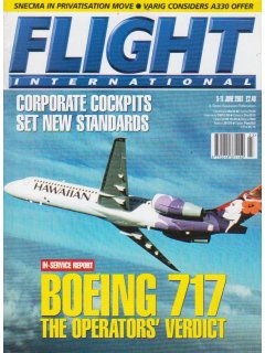 Flight International 2001 (05-11 June)