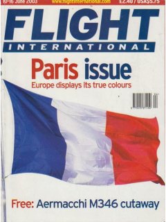 Flight International 2003 (10-16 June)