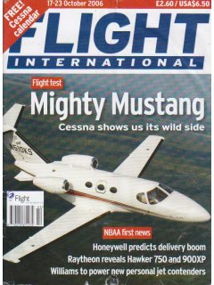 Flight International 2006 (17-23 October)