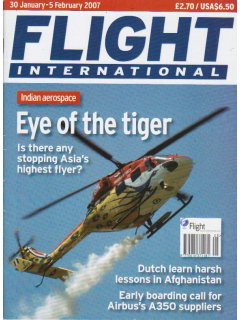 Flight International 2007 (30 January-05 February)