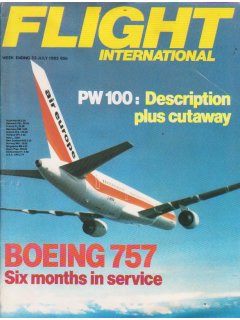 Flight International 1983 (23 July)
