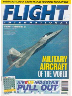 Flight International 1997 (29 October-4 November)