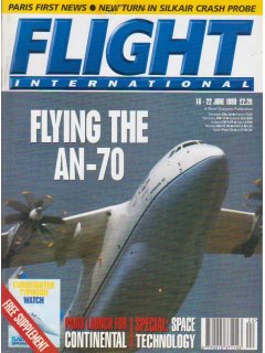 Flight International 1999 (16-22 June)