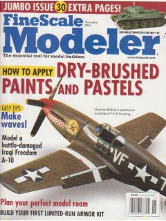 Fine Scale Modeler 2004/11