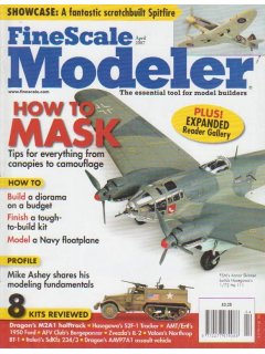 Fine Scale Modeler 2007/04