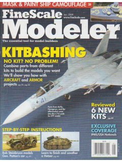 Fine Scale Modeler 2009/01