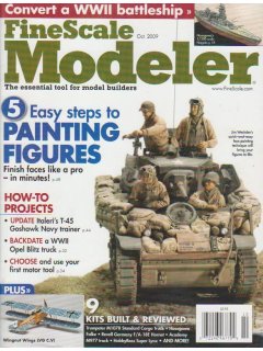 Fine Scale Modeler 2009/10