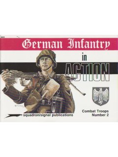 German Infantry in Action