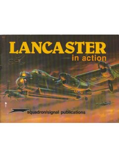 Lancaster in Action, Squadron/Signal