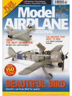 Model Airplane - Issue 018