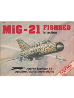 MiG-21 in Action