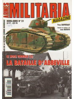 Militaria Hors-Serie No 021, La Bataille d'Abbeville