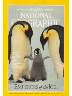 National Geographic Vol 189 No 03 (1996/03)