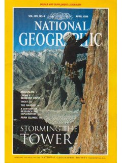 National Geographic Vol 189 No 04 (1996/04)