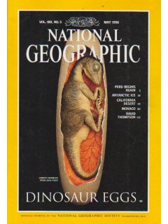 National Geographic Vol 189 No 05 (1996/05)