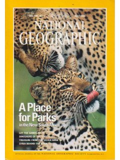 National Geographic Vol 190 No 01 (1996/07)