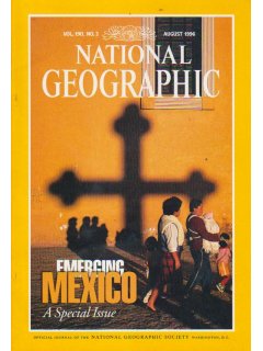 National Geographic Vol 190 No 02 (1996/08)