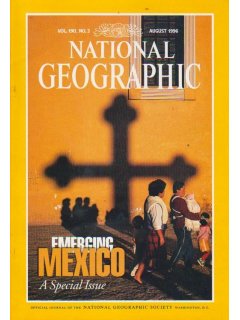 National Geographic Vol 190 No 02 (1996/08)