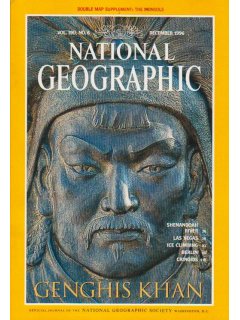 National Geographic Vol 190 No 06 (1996/12)