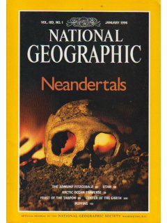 National Geographic Vol 189 No 01 (1996/01)
