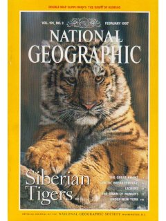 National Geographic Vol 191 No 02 (1997/02)