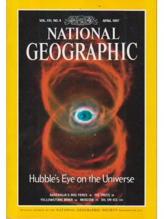 National Geographic Vol 191 No 04 (1997/04)