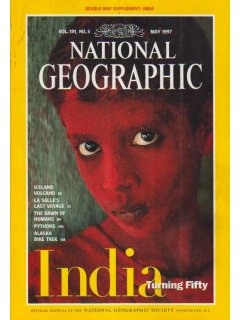 National Geographic Vol 191 No 05 (1997/05)