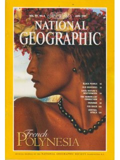 National Geographic Vol 191 No 05 (1997/06)