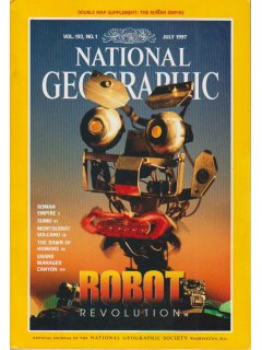 National Geographic Vol 192 No 01 (1997/07)