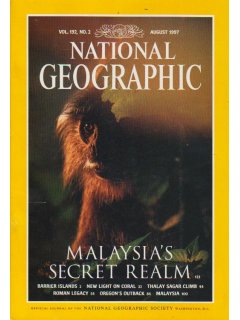 National Geographic Vol 192 No 02 (1997/08)