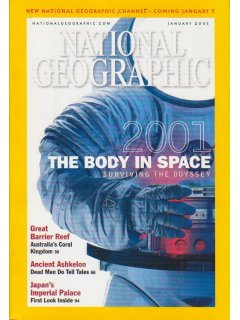 National Geographic Vol 199 No 01 (2001/01)