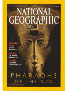 National Geographic Vol 199 No 04 (2001/04)