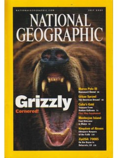 National Geographic Vol 200 No 01 (2001/07)