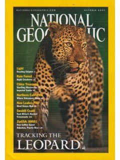 National Geographic Vol 200 No 04 (2001/10)