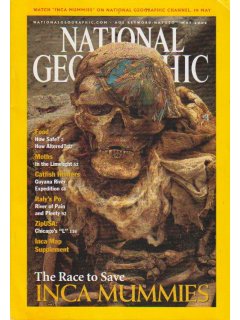 National Geographic Vol 201 No 05 (2002/05)