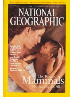 National Geographic Vol 203 No 04 (2003/04)