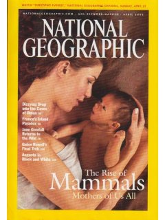 National Geographic Vol 203 No 04 (2003/04)