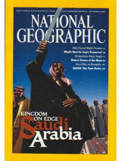 National Geographic Vol 204 No 04 (2003/10)