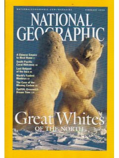 National Geographic Vol 205 No 02 (2004/02)