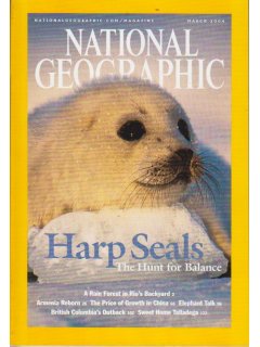 National Geographic Vol 205 No 03 (2004/03)