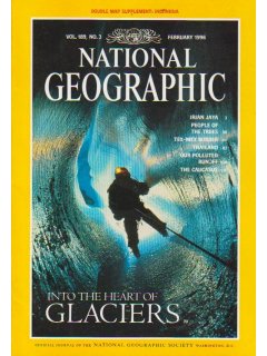 National Geographic Vol 189 No 02 (1996/02)