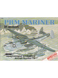 PBM Mariner in Action, Squadron/Signal