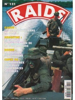 Raids (french edition) No 121