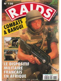 Raids (french edition) No 130